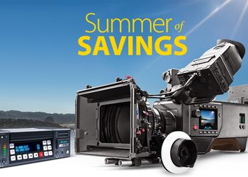 Summer of Savings !