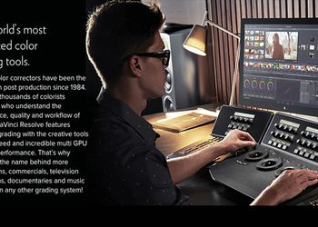 DaVinci Resolve 12