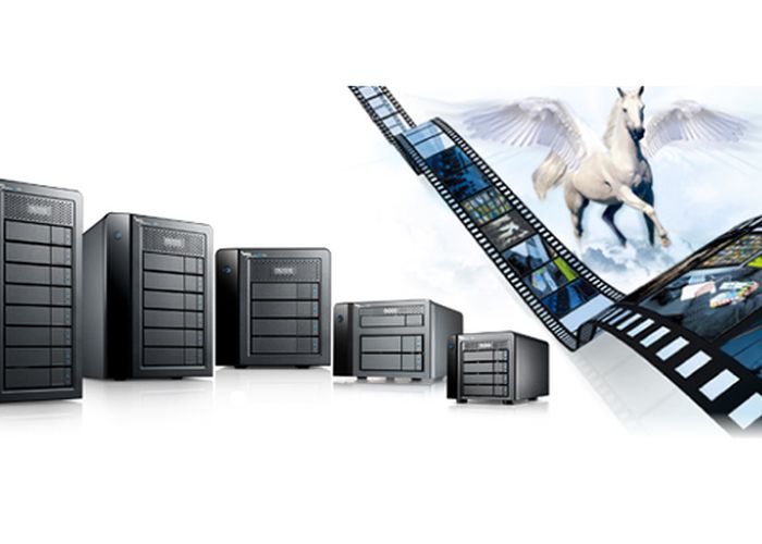 Promozione Promise Pegasus2 R6 18 TB