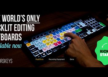 Editors Keys : keyboards professionali per i veri editors