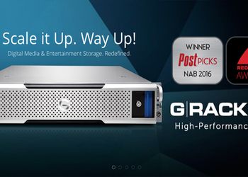 G-RACK 12 , NAS professionale entry-level !