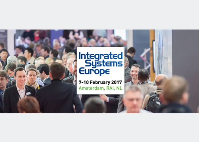 ISE 2017 - Amsterdam 7-10 Febbraio