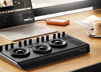 Blackmagic Design annuncia nuovi pannelli per DaVinci Resolve !