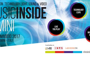 Videocine 2000 al MIR 2017 a Rimini - 7, 8, 9 Maggio 2017