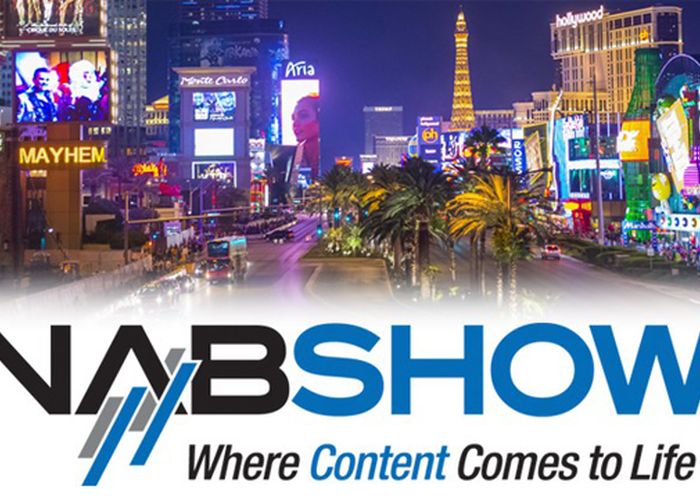 NAB 2017 - Las Vegas 24-27 Aprile