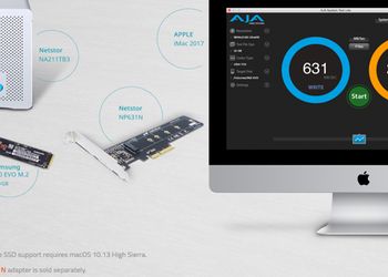 Aggiungere Storage Flash NVMe al tuo Mac è ora possibile !