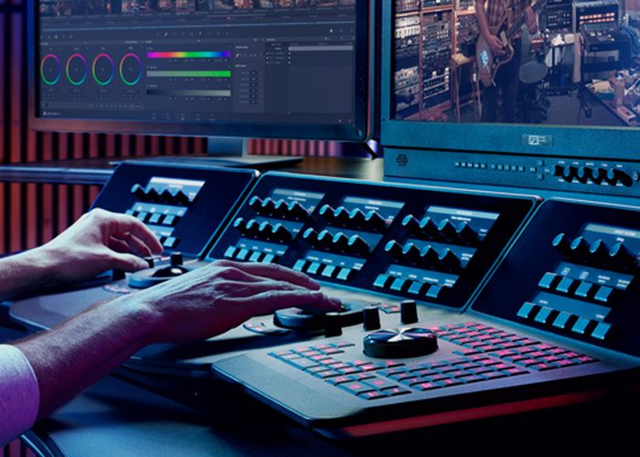 Nuovo aggiornamento per DaVinci Resolve 14 disponibile !