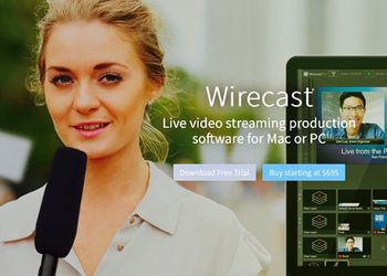 Scopri le nuove funzionalità di Telestream Wirecast 8