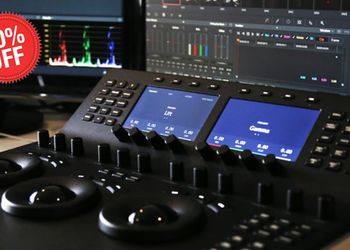Black Friday 2017 - DaVinci Mini Panel