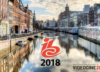 IBC 2018 - Amsterdam 14-18 Settembre