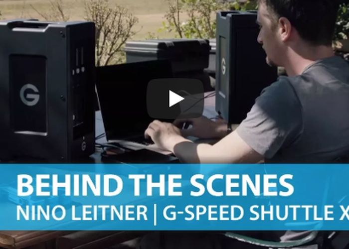 Scopri i segreti dei professionisti per l'archiviazione dati su set !