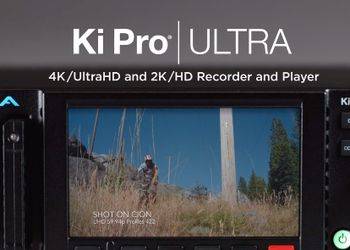 AJA annuncia Ki Pro Ultra : Powerful Record/Playback fino a 4K 60p !