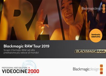 Blackmagic RAW Tour