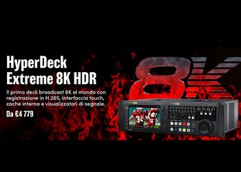 Novità Blackmagic dal NAB 2019