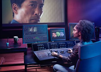 Beta pubblica 4 di DaVinci Resolve 16