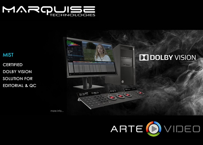 Arte Video & Marquise - A user's story