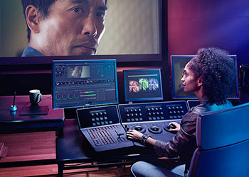 Beta pubblica 4 di DaVinci Resolve 16