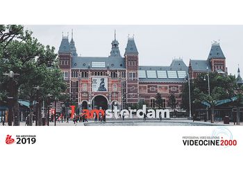 IBC 2019 - Amsterdam 13-17 Settembre