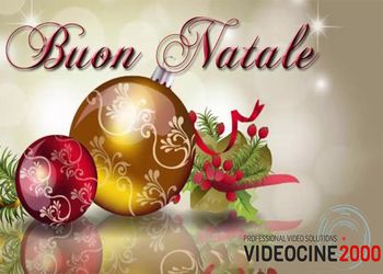 Buon Natale 2020 e Felice 2021 !