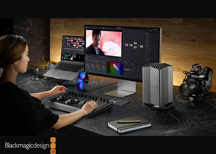 Blackmagic Cloud Store