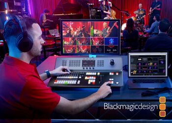 BLACKMAGIC DESIGN annuncia nuovi prodotti al NAB 2023