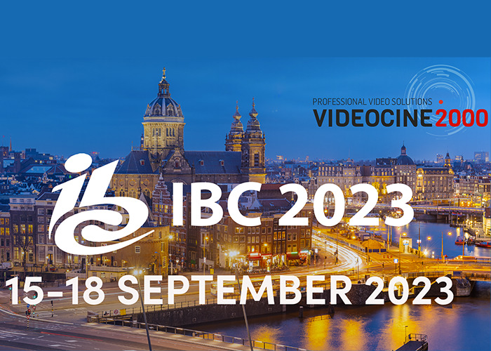 IBC 2023 - 15-18 Settembre