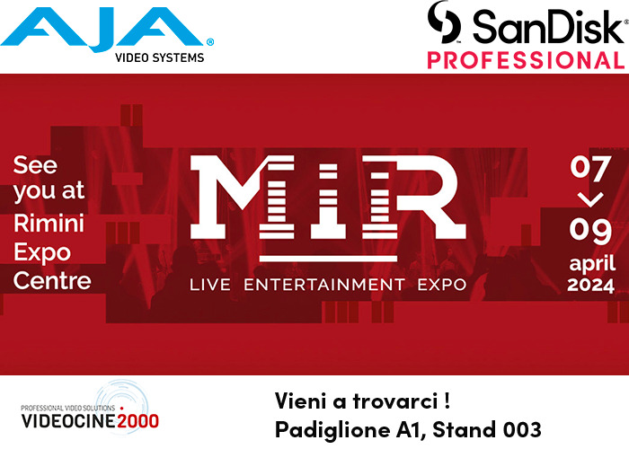 MIR 2024 - Rimini 07-09 Aprile 2024