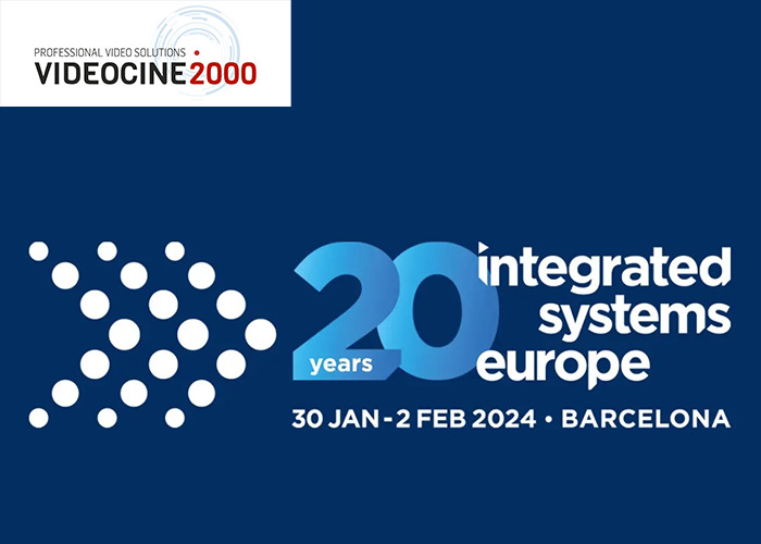 ISE 2024 - 30 Gennaio - 2 Febbraio
