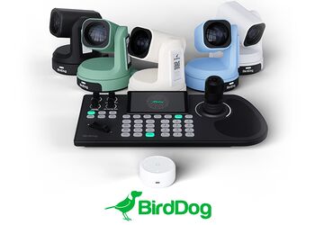 BirdDog - Novità da ISE 2025