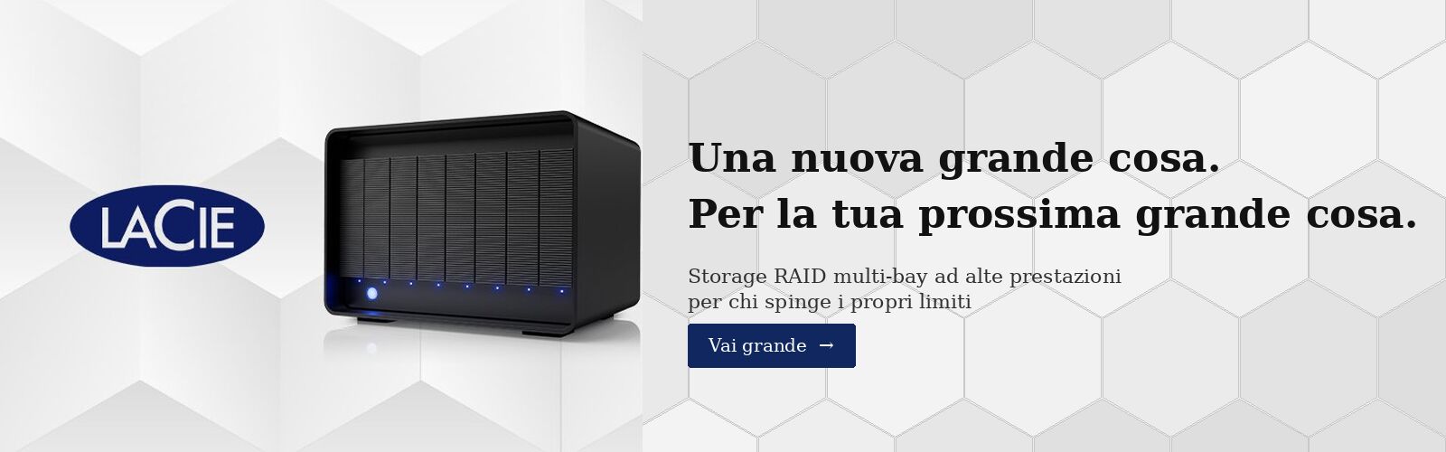 LaCie 8big Pro