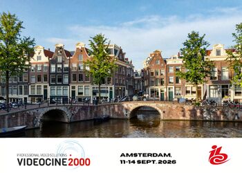 IBC 2026 – Amsterdam, 11-14 Settembre